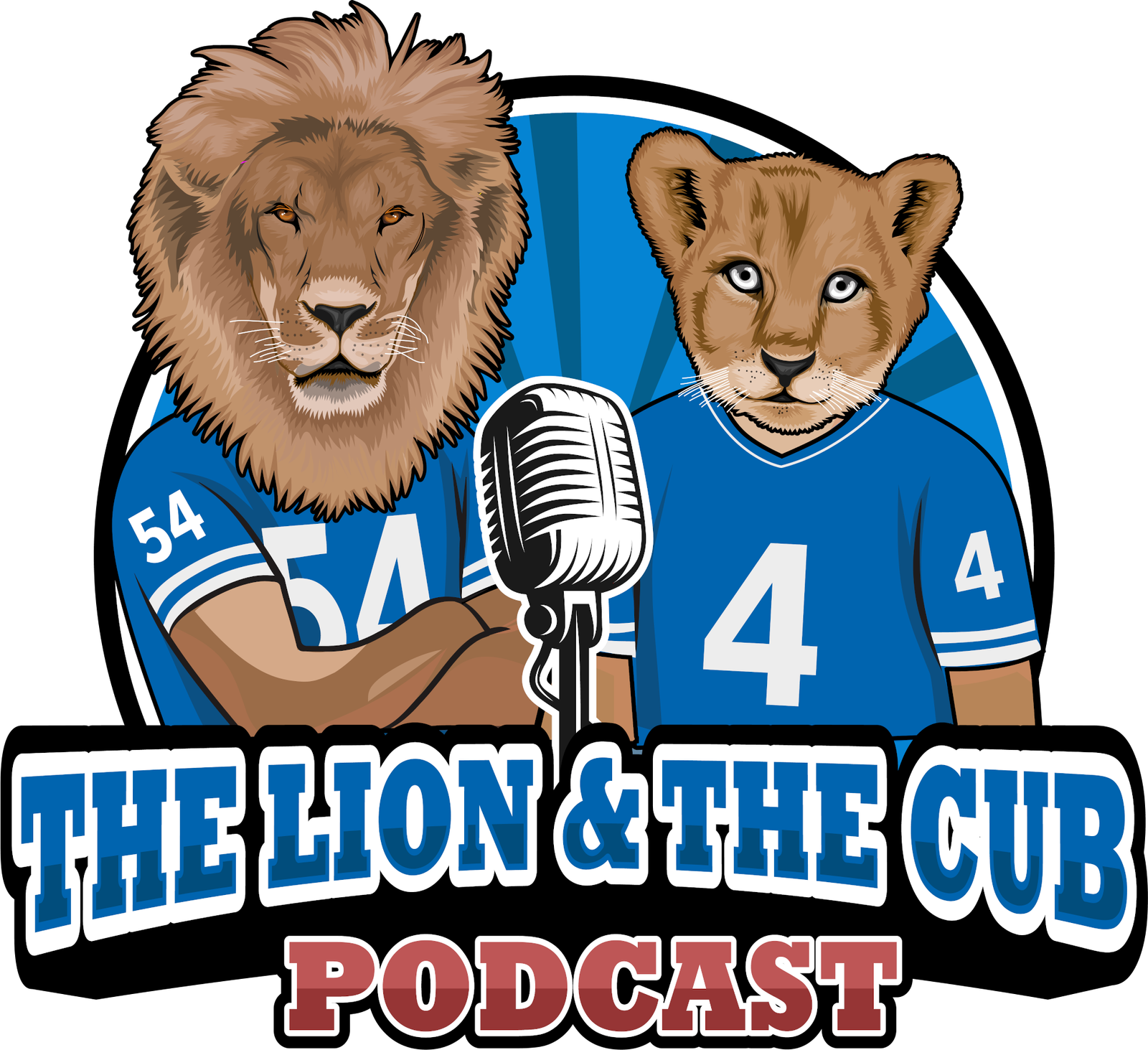 The Lion and The Cub Podcast!